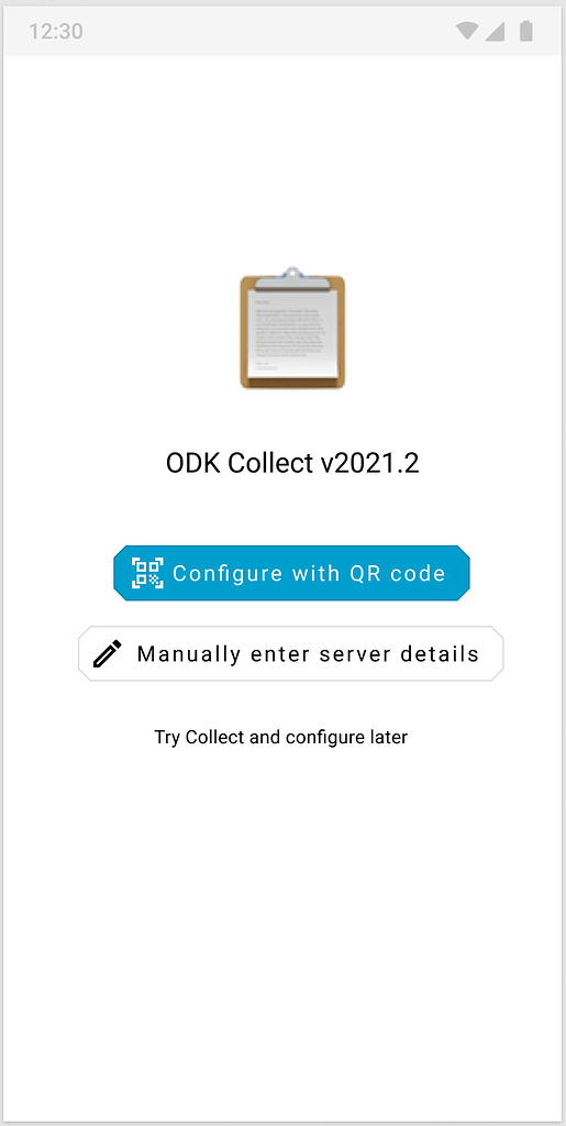 ODK - Collect data anywhere