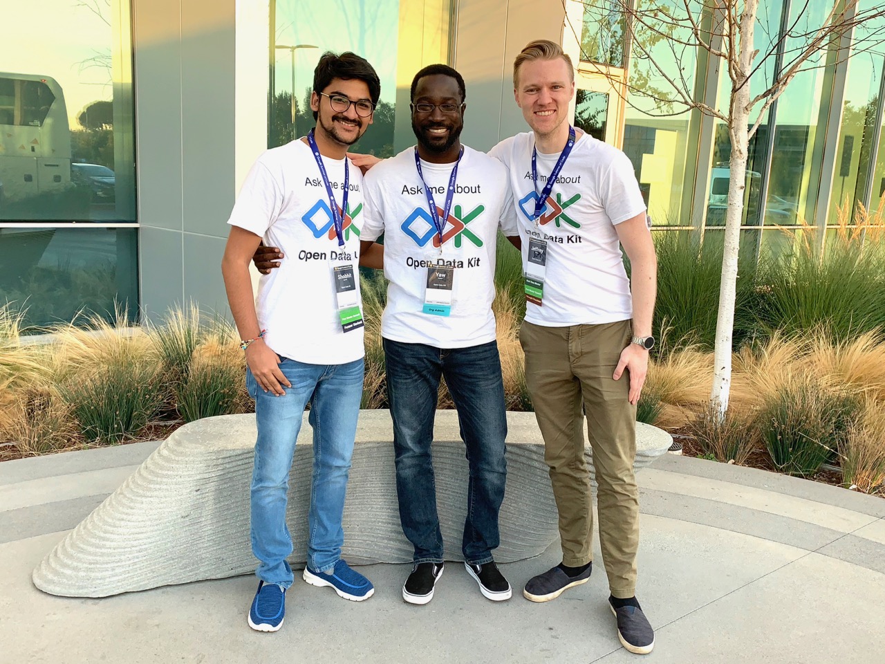 What I learned at GSoC Mentors Summit, 2018 - Community - ODK Forum